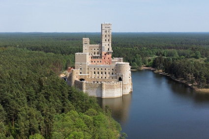 Batalii o zamek w Stobnicy ciąg dalszy. Prokurator "zdumiony"