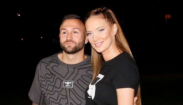 Nenad Aleksić Ša i Ivana