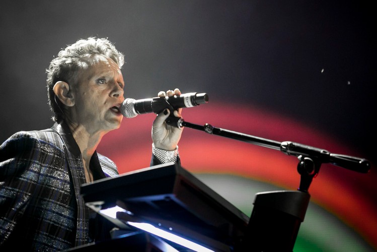 Depeche Mode na trasie 'The Delta Machine Tour'