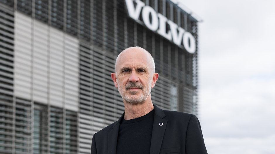 Jim Rowan, prezes Volvo Cars