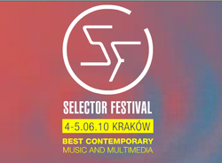 Selector Festival na początku czerwca