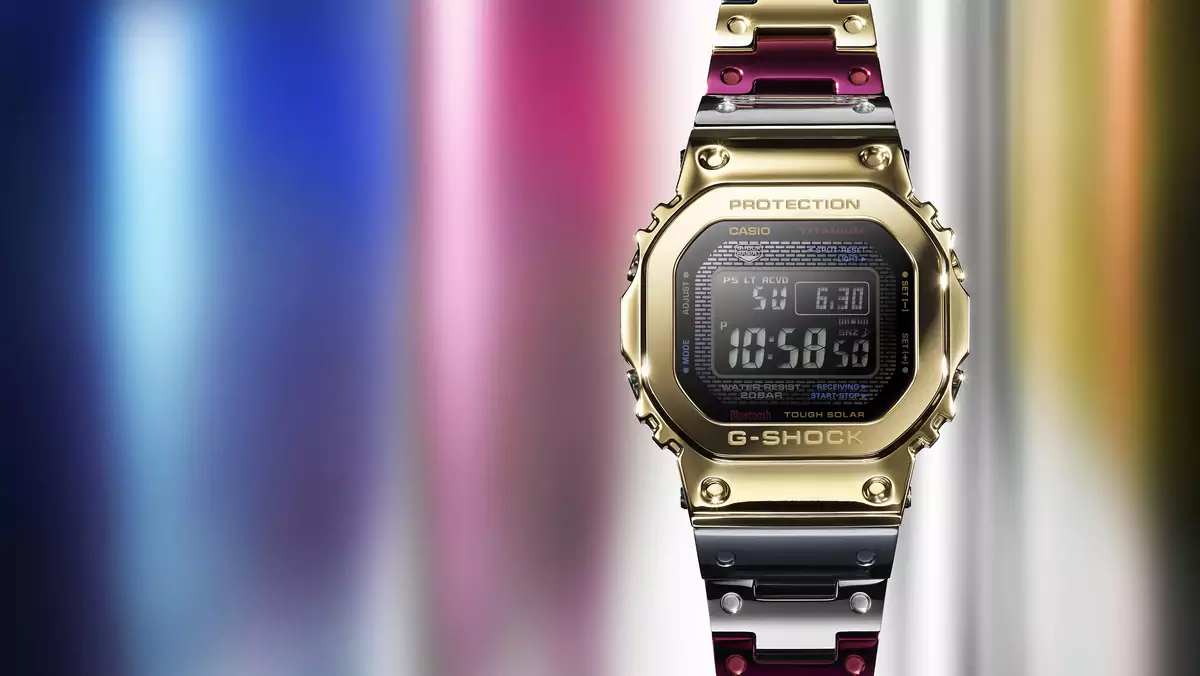 Casio G-Shock - zegarki na trudne i nieprzyjazne warunki. Przegląd  najciekawszych funkcji i modeli