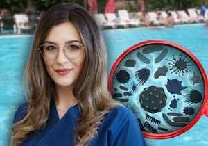 dr Ana Todorović iz Centra za mikrobiologiju Instituta za javno zdravlje Kragujevac o zaštiti od infekcija na plaži i bazenima