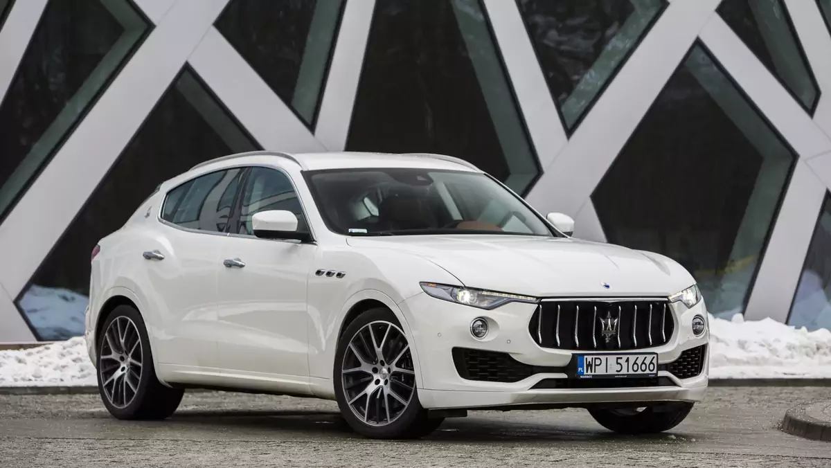 Maserati Levante