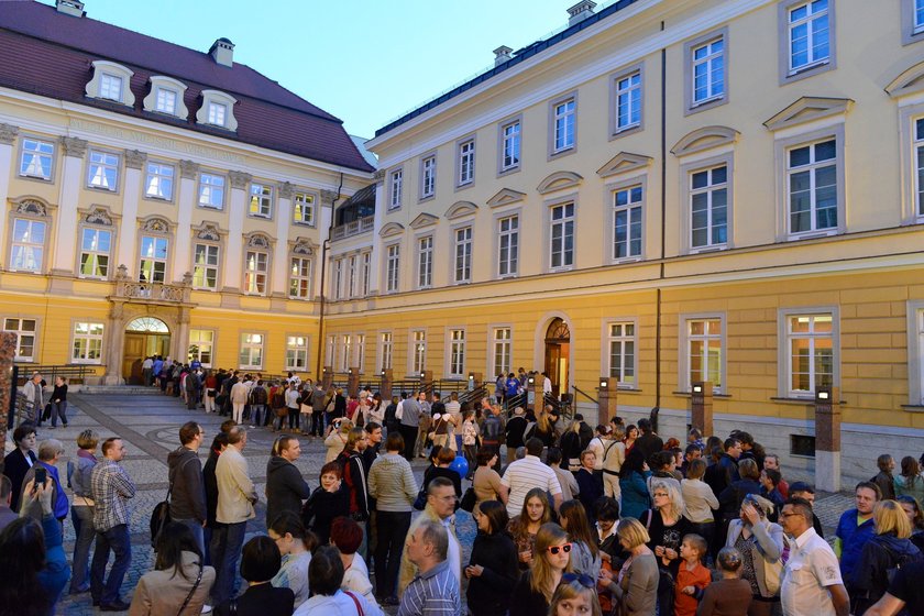 Noc muzeów we Wrocławiu