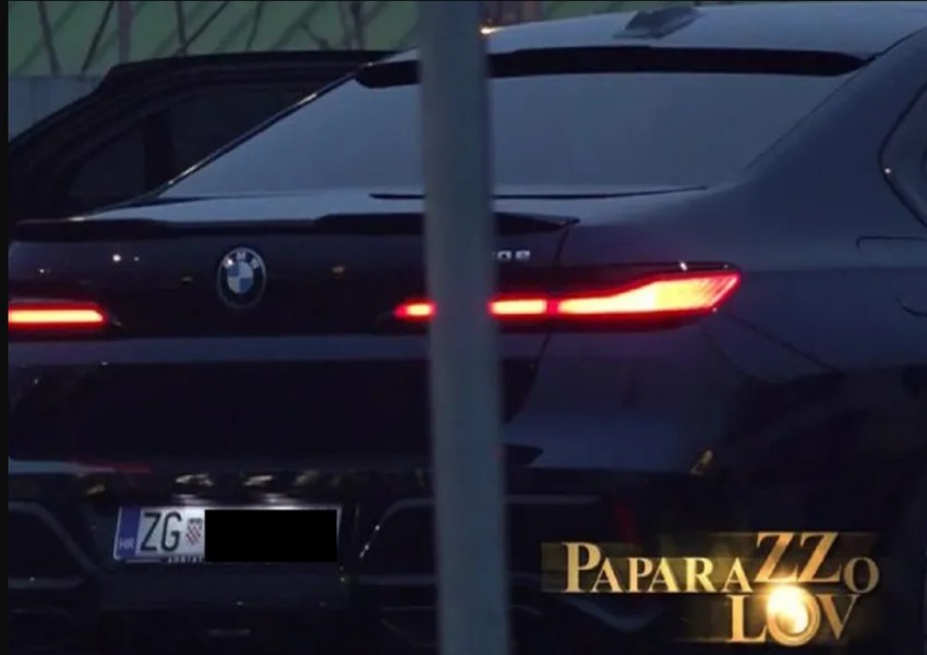 Milica Todorović sa dečkom