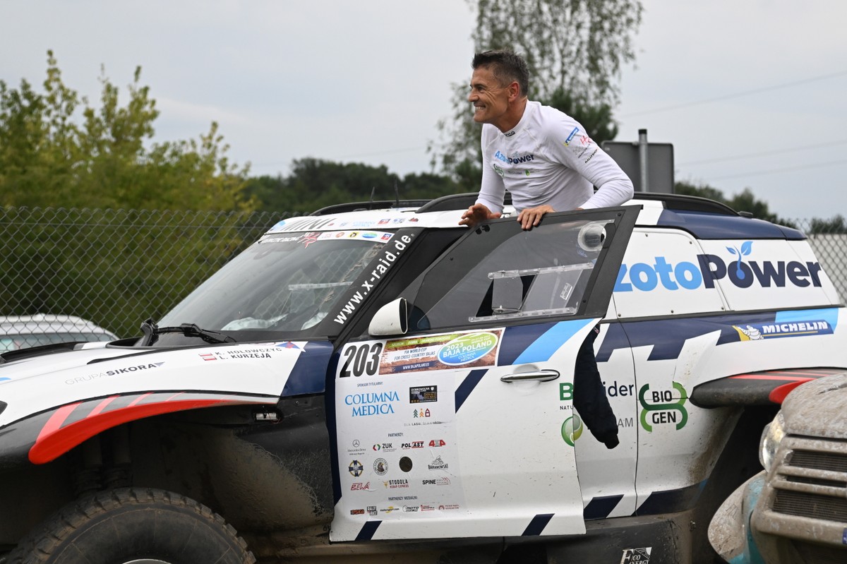 Krzysztof Hołowczyc