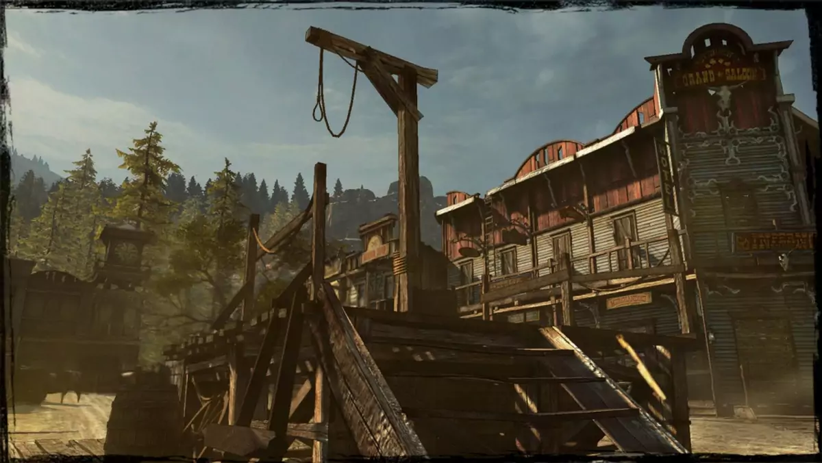 Call of Juarez Gunslinger