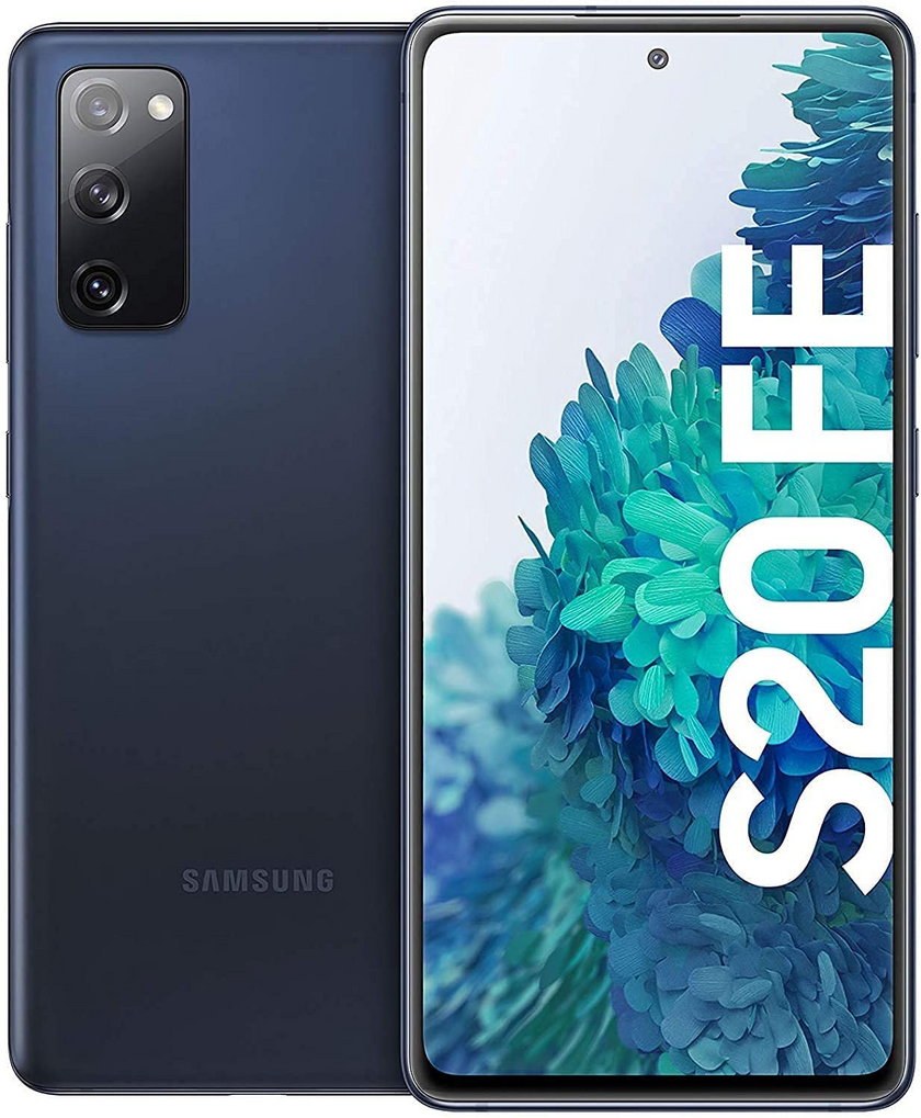 Samsung Galaxy S20 FE 5G 128GB Dual Sim (niebieski)