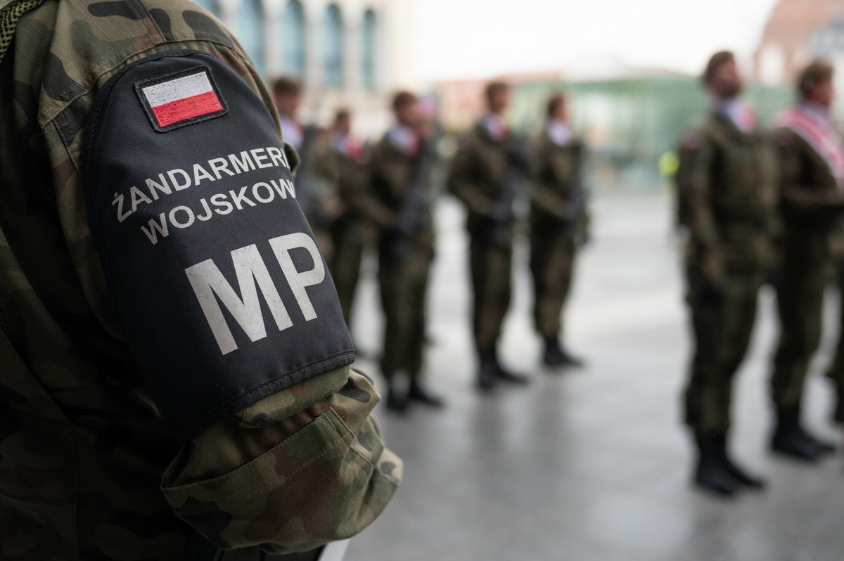 Incydent na poligonie w Rembertowie. Żandarmeria Wojskowa przedstawia nowe informacje