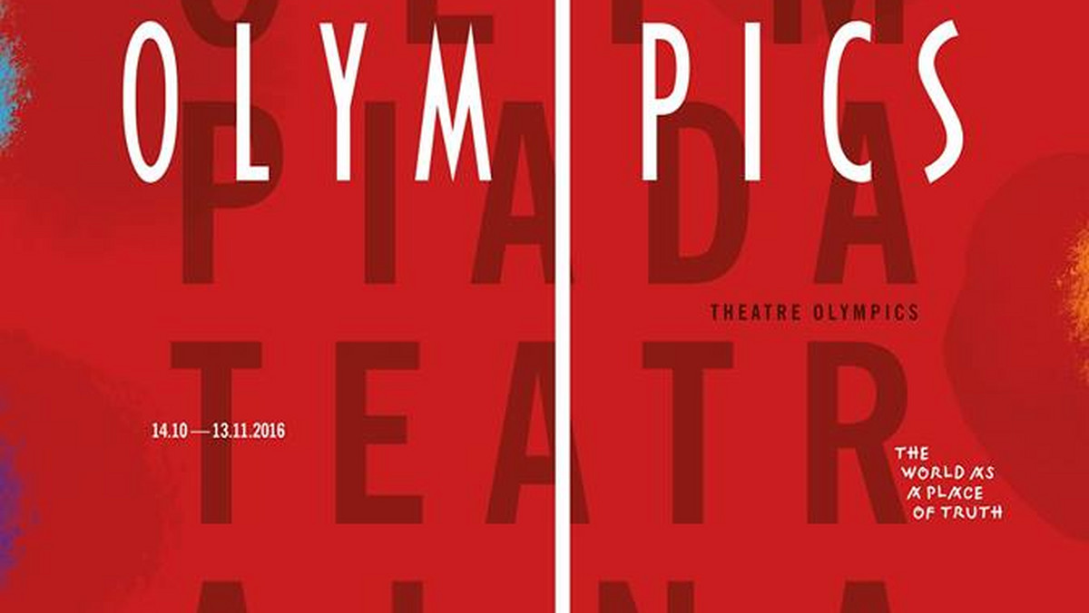 Ponad 70 spektakli, w tym przedstawienia mistrzów światowego teatru oraz 130 wydarzeń teatralnych znalazło się w programie Olimpiady Teatralnej, która odbędzie się w dniach 14 października – 13 listopada we Wrocławiu.