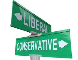 Liberał - to brzmi... maturalnie. Powtarzamy WOS!