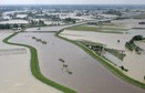 POŁANIEC POWÓDŹ ZALANE TERENY