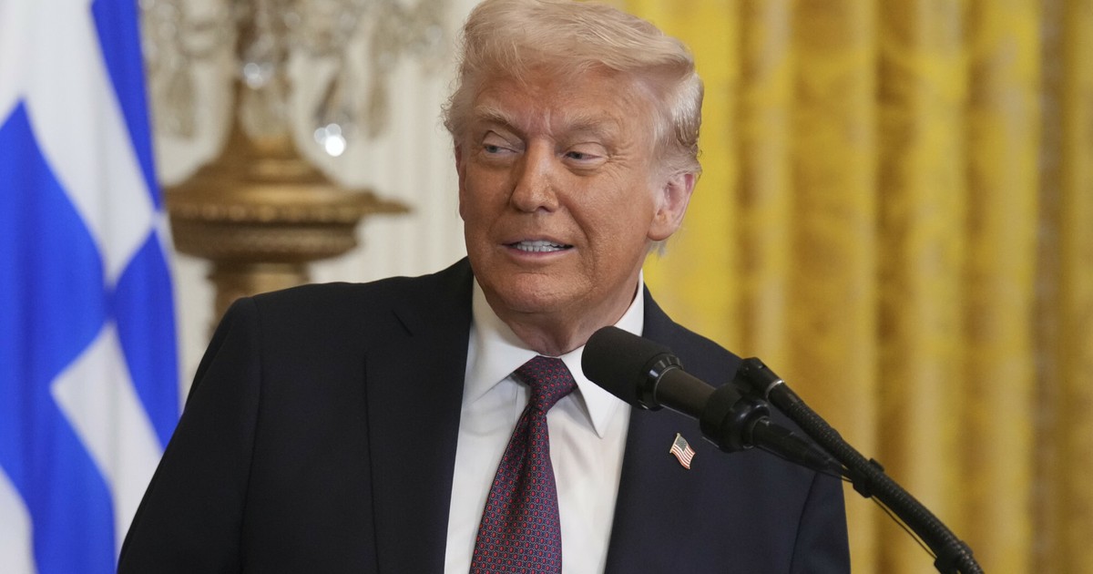 "Sami do nas dzwonią". Donald Trump o Grenlandczykach