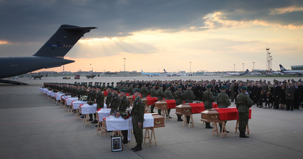 Jej ojciec zginął w Smoleńsku. "Katastrofa po katastrofie zaczęła się 13 kwietnia 2010"