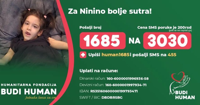 Pomozimo Nini