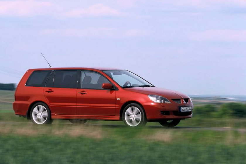 Mitsubishi Lancer: solidne auto w dobrej cenie