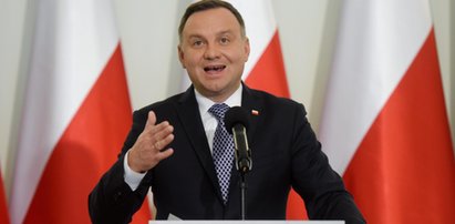 Kilka lat temu Andrzej Duda go krytykował. Teraz jest doradcą prezydenta