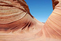 Galeria USA - Coyote Buttes - skamieniałe wydmy, obrazek 3