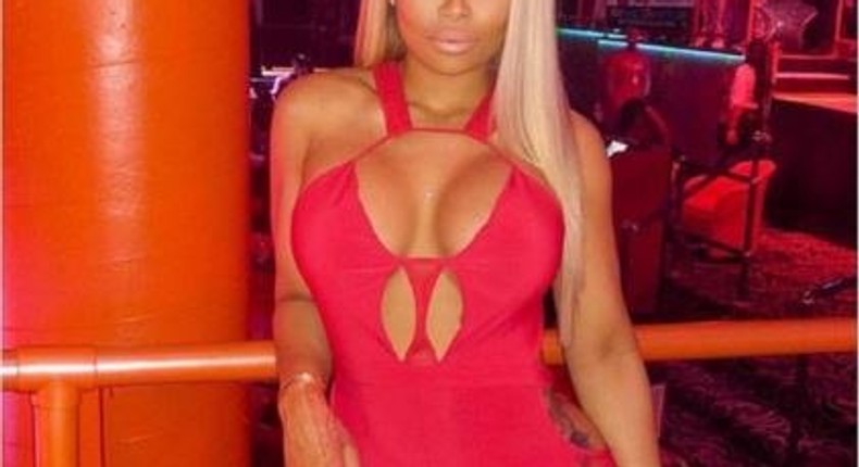 Blac Chyna