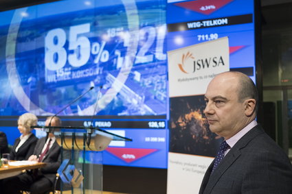 Więcej koksu, większe zatrudnienie i więcej innowacji - nowa strategia JSW