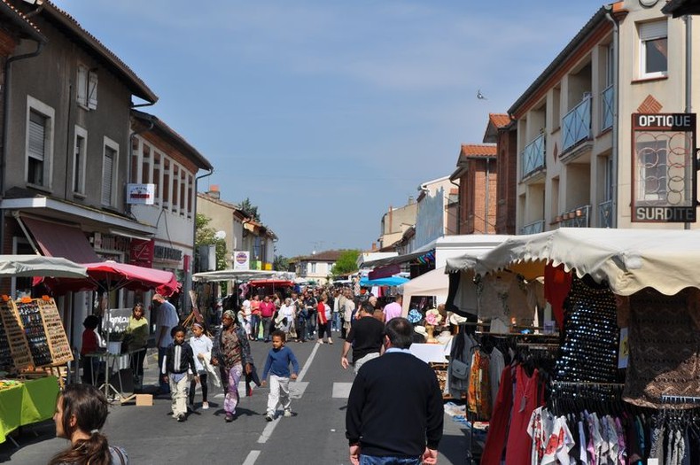 Cugnaux, France