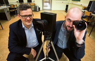 Kamera, która widzi (prawie) wszystko. Oto wynalazek polskich inżynierów