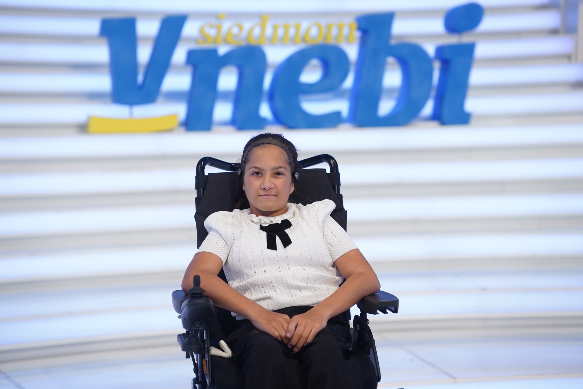 Šou TV JOJ V siedmom nebi.