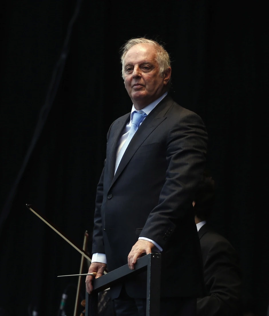 Danijel Barenboim: Argentinac je osnovao i diriguje “Istočno-zapadnim divanom” odabravši najtalentovanije muzičare Palestine i Izraela