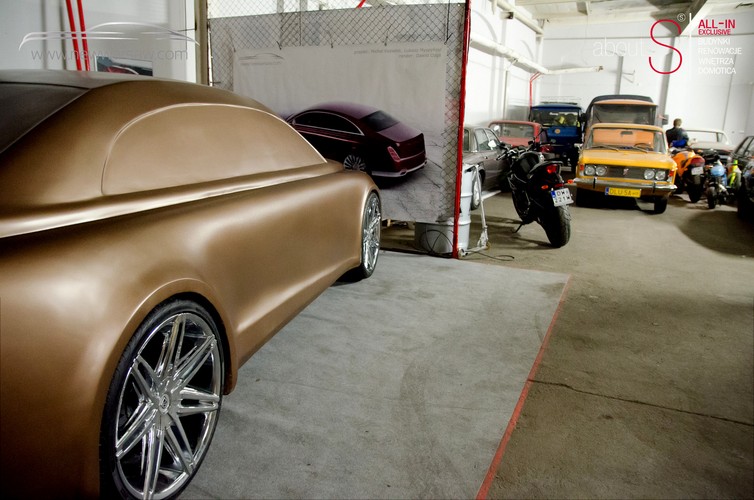 Nowa warszawa w skali 1:1