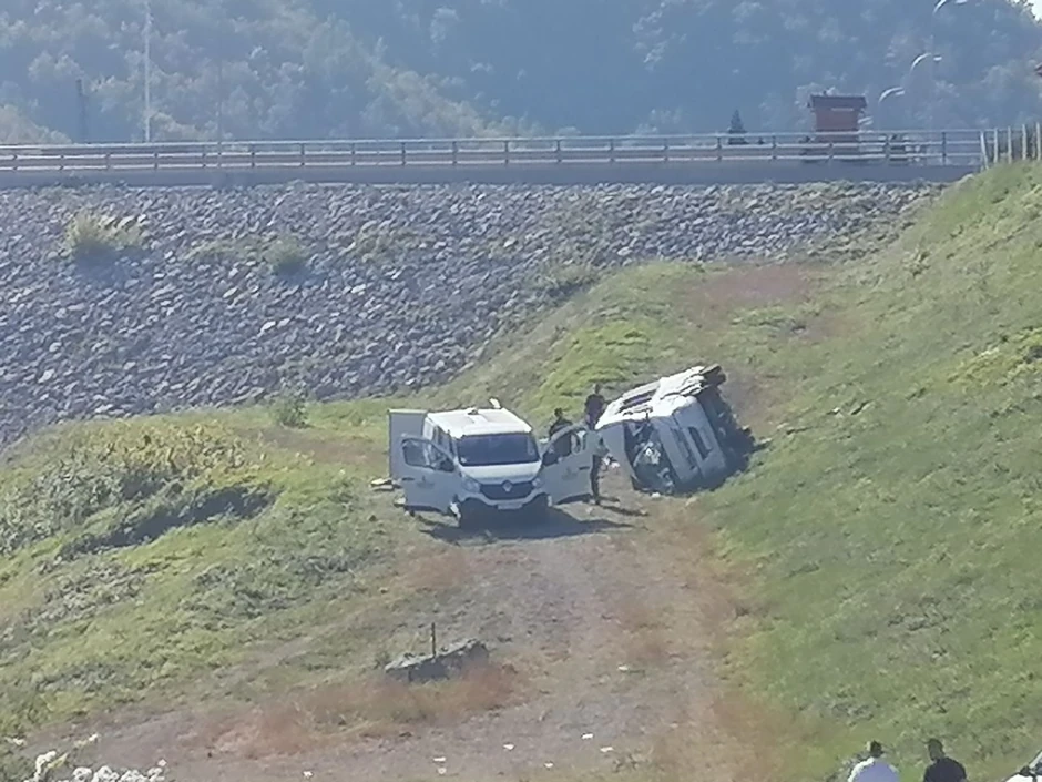 Nesreća kod Valjeva