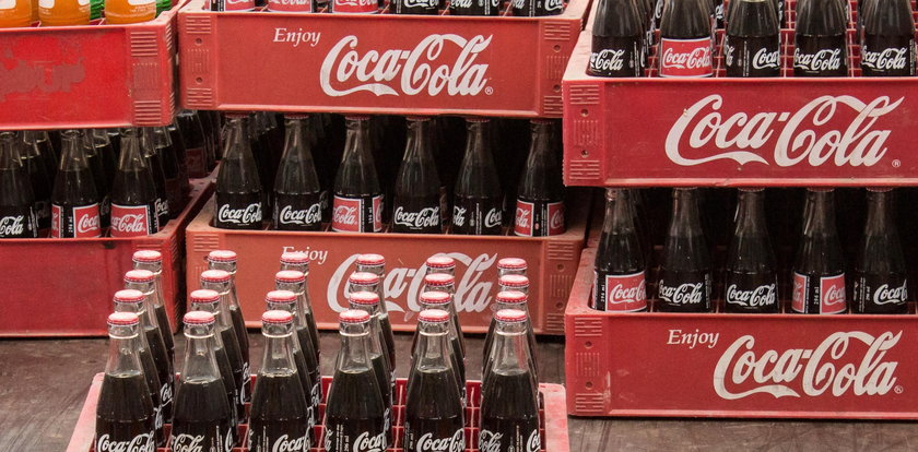 Te produkty uratowały skórę Coca-Coli!