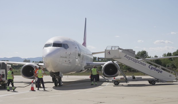 Aerodrom "Morava" u Kraljevu