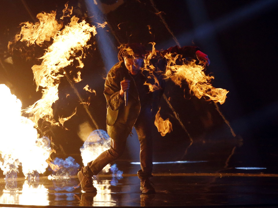 MTV Video Music Awards 2015: The Weeknd