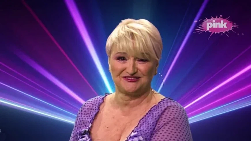 Milica Dugalić (Foto: Screenshot TV Pink)