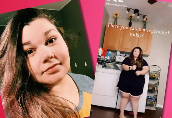 "Jestem grubą mamą. Ludzie mówią, że mam zły wpływ na dzieci". Influencerka plus-size walczy z uprzedzeniami