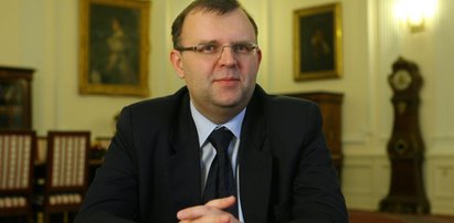 Ujazdowski czeka na wyrzucenie z PiS