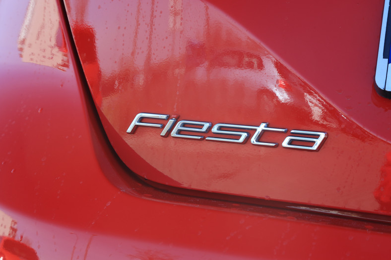 Ford Fiesta ST-Line