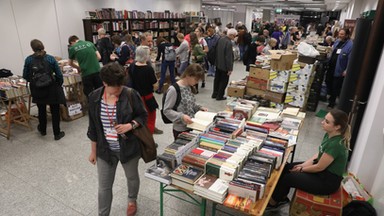 Święto literatury na Stadionie Narodowym. Startują Warszawskie Targi Książki