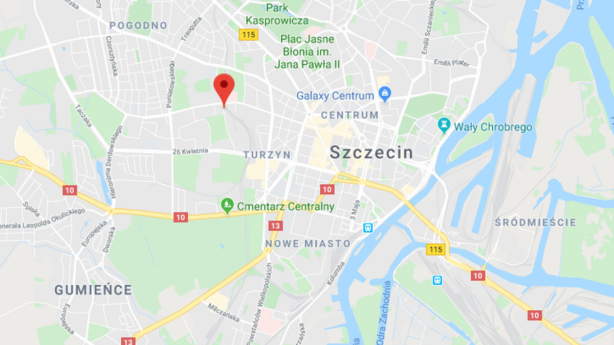 Szczecin: zasypano basem, w którym utopiło się dwóch chłopców