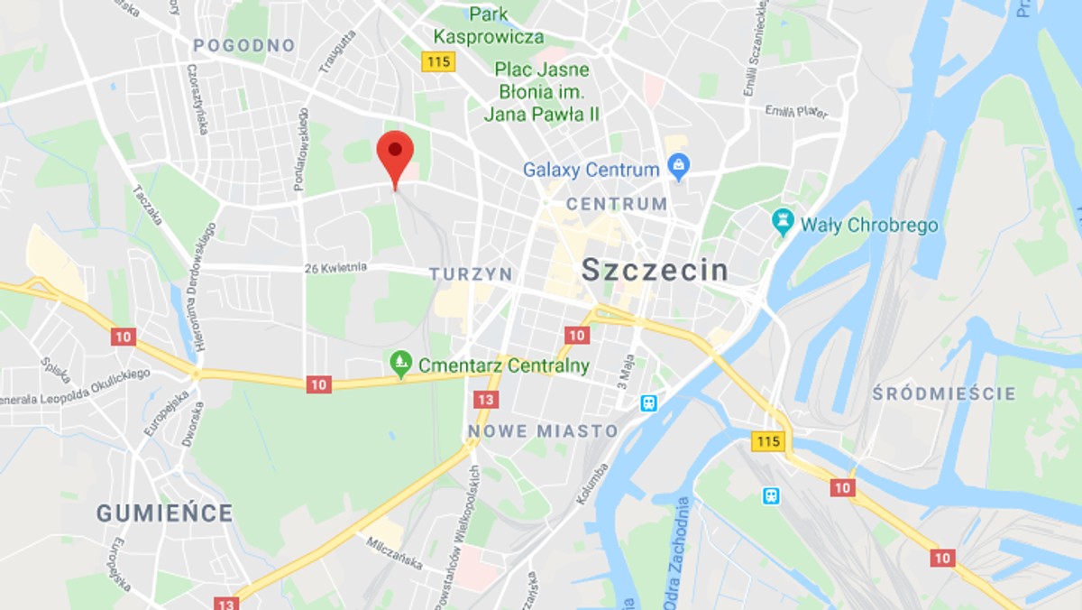 Szczecin: zasypano basem, w którym utopiło się dwóch chłopców