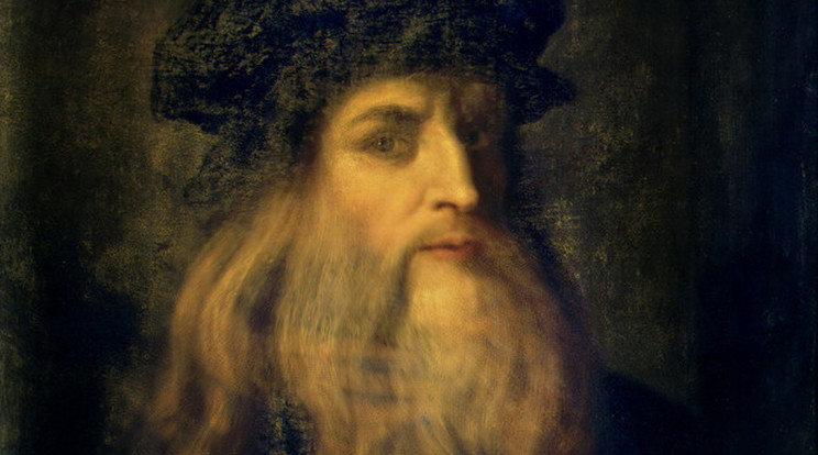 Leonardo Da Vinci /Fotó: AFP