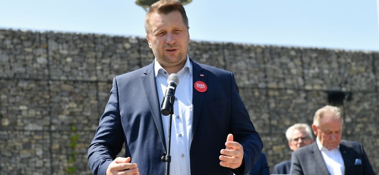 Burza po słowach posła Czarnka o LGBT. Sasin: Ja bym przeprosił