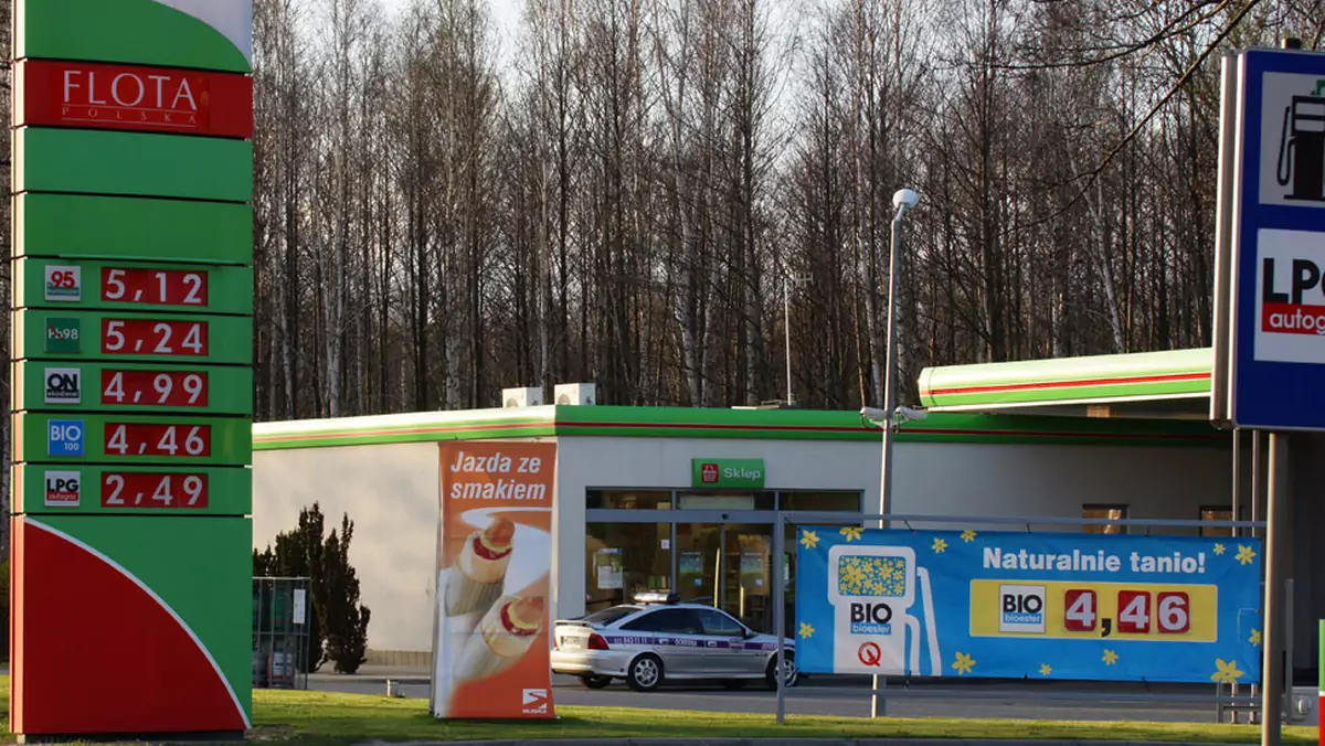 Jak jeździć taniej? Szukamy najtańszego paliwa