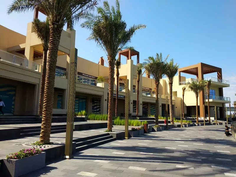 Makarun otwiera lokal na słynnej Palmie w Dubaju