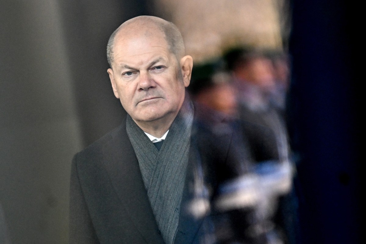 Olaf Scholz