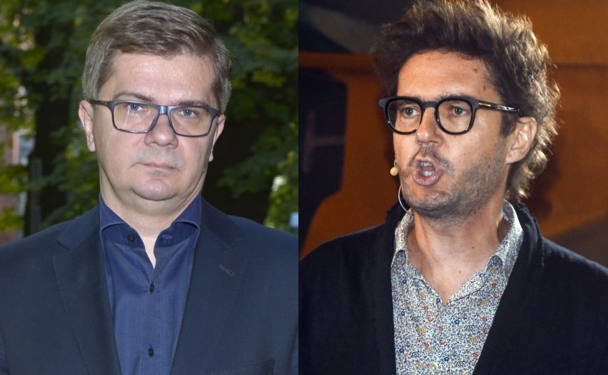 Sylwester Latkowski, Kuba Wojewódzki