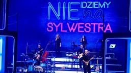 "nie idziemy na sylwestra". domówka tvn. kto wystąpi? kiedy i gdzie oglądać?