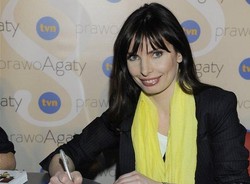 Agnieszka Dygant powraca na mały ekran w nowym serialu