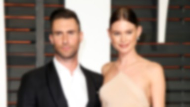 Adam Levine został ojcem! Behati Prinsloo urodziła córkę